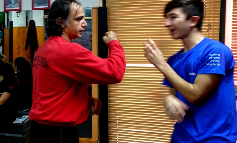 Kung Fu bambini Wing Chun Caserta Italia con Sifu Salvatore Mezzone wing tjun wing tsun sanda tai chi taiji kungfuitalia arti marziali caserta (10)